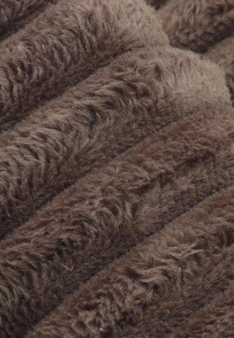 Papuci de Casă pentru Damă, Maro, Engros